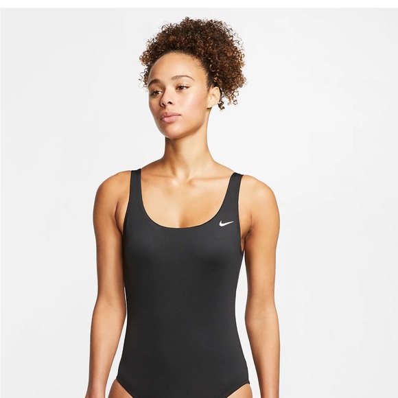 Nike Other - Nike, Women’s, Black, Essential U-Back, One Piece, Performance, Swimsuit.